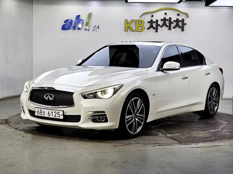 Infiniti Q50