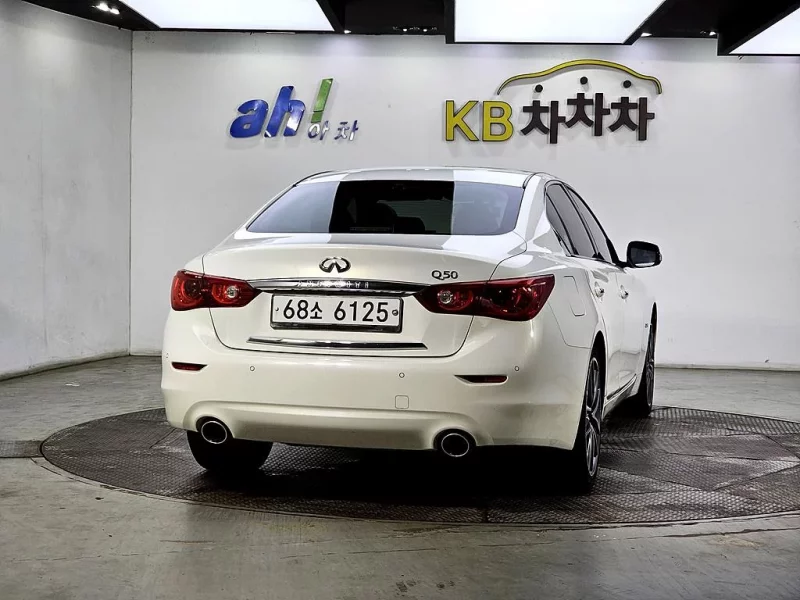 Infiniti Q50