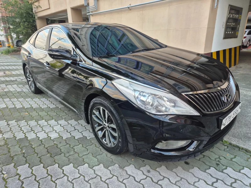 Hyundai Grandeur
