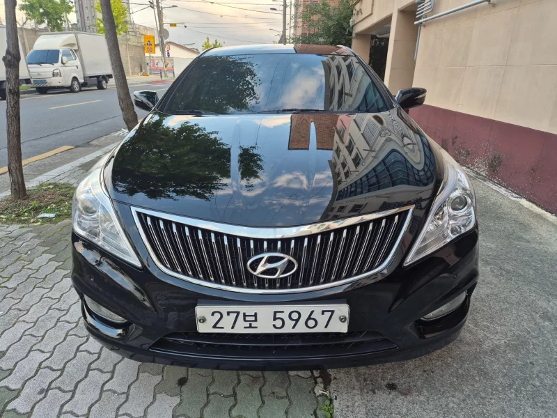 Hyundai Grandeur