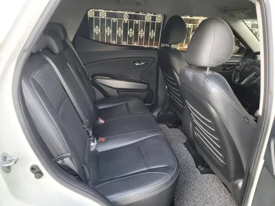 SsangYong TIBOLI