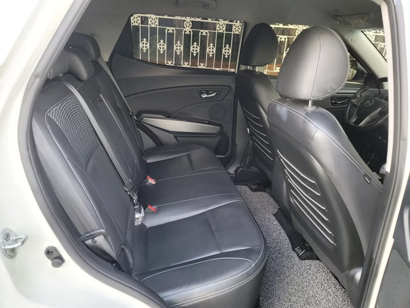 SsangYong TIBOLI
