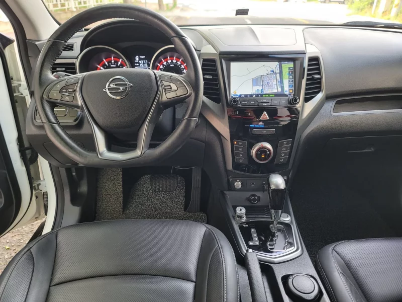 SsangYong TIBOLI