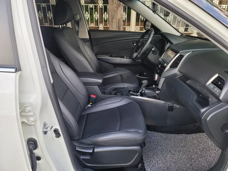 SsangYong TIBOLI
