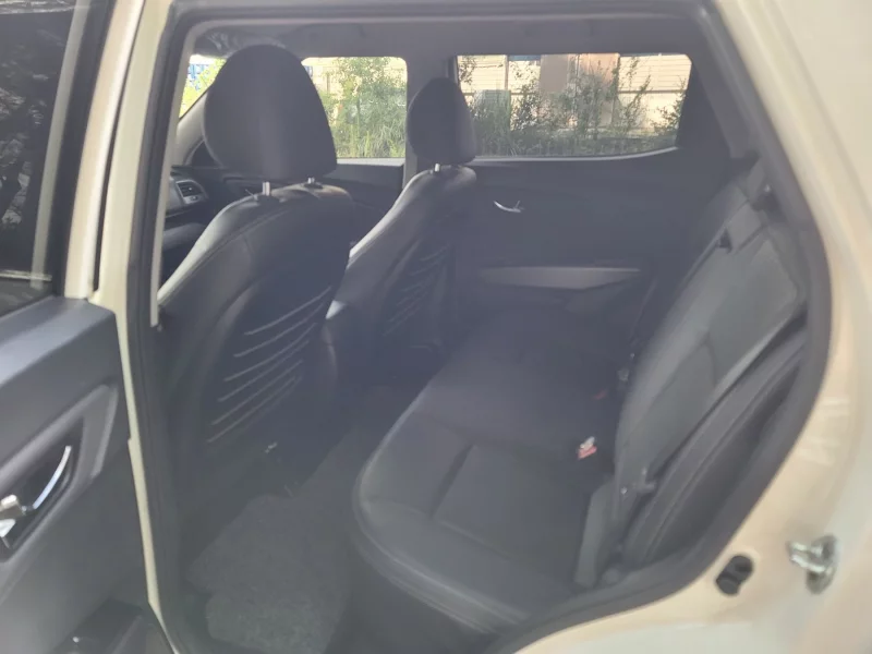 SsangYong TIBOLI