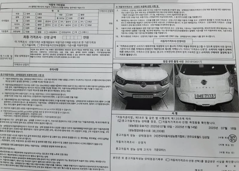 SsangYong TIBOLI