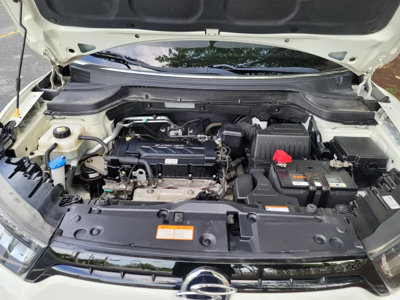 SsangYong TIBOLI