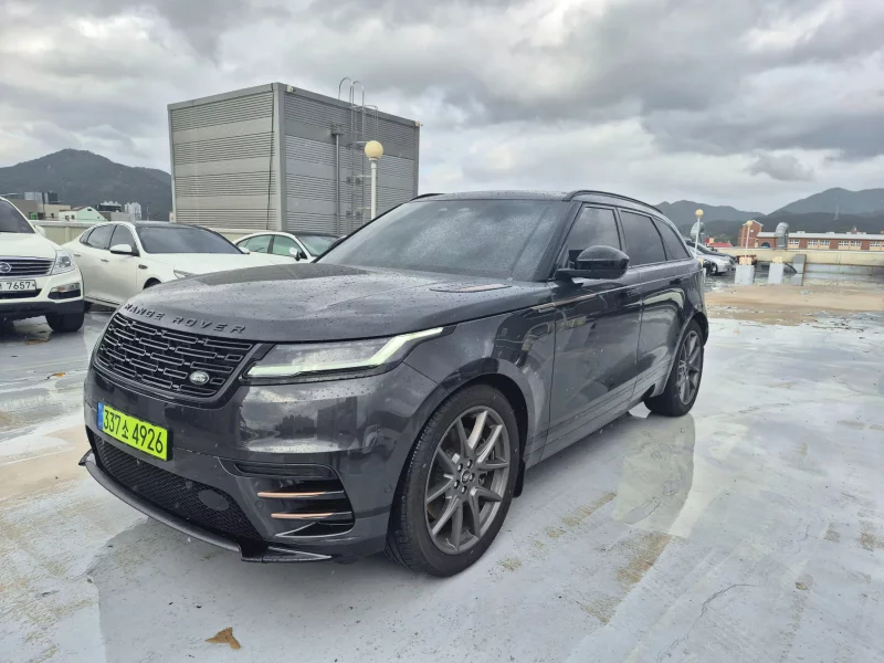 Land Rover RANGE ROVER VELAR