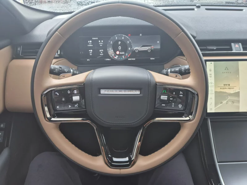 Land Rover RANGE ROVER VELAR