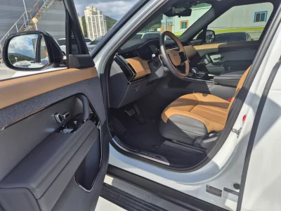 Land Rover RANGE ROVER SPORT