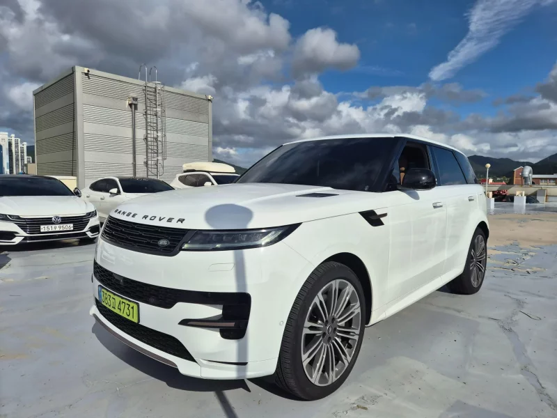 Land Rover RANGE ROVER SPORT