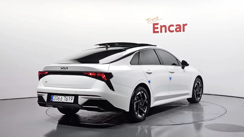 Kia K5