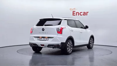 SsangYong TIBOLI