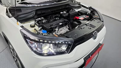 SsangYong TIBOLI