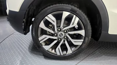 SsangYong TIBOLI