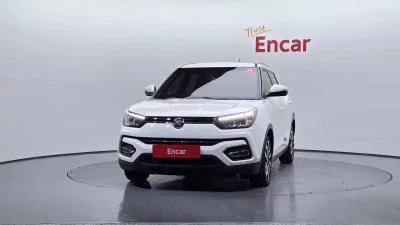 SsangYong TIBOLI