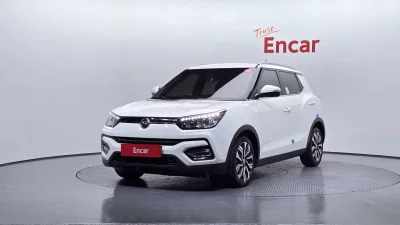 SsangYong TIBOLI