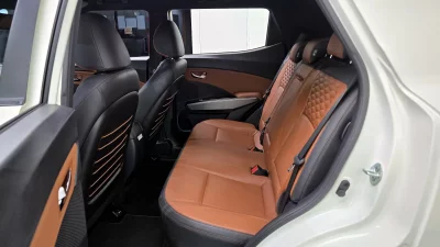 SsangYong TIBOLI