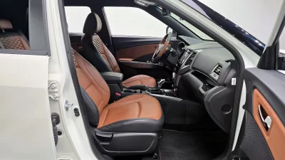 SsangYong TIBOLI