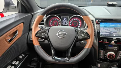 SsangYong TIBOLI