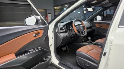 SsangYong TIBOLI