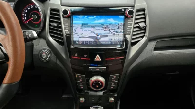 SsangYong TIBOLI
