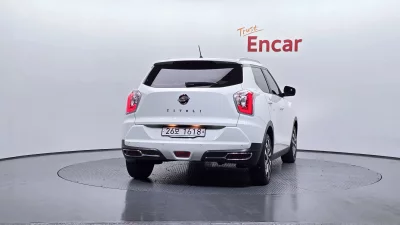 SsangYong TIBOLI