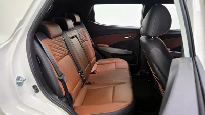 SsangYong TIBOLI