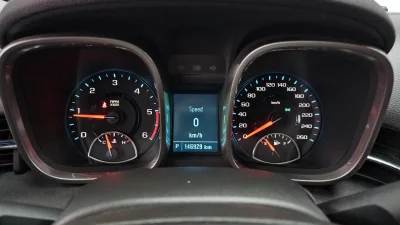 Daewoo Malibu