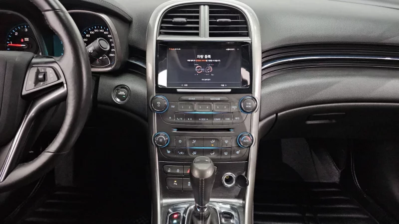 Daewoo Malibu