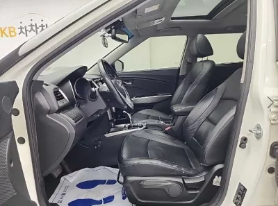 SsangYong TIBOLI