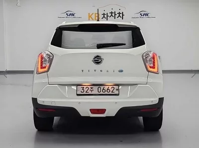 SsangYong TIBOLI