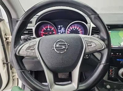 SsangYong TIBOLI