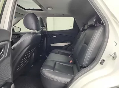 SsangYong TIBOLI