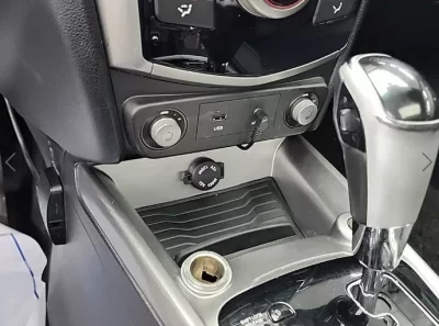 SsangYong TIBOLI