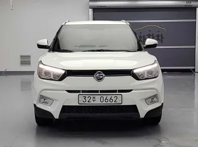 SsangYong TIBOLI
