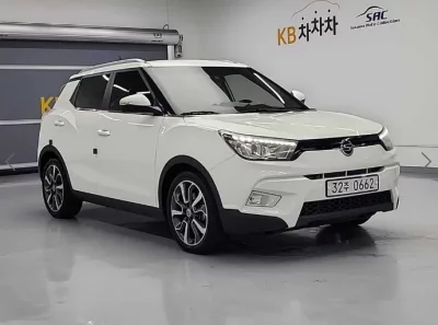 SsangYong TIBOLI