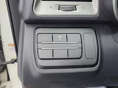 SsangYong TIBOLI