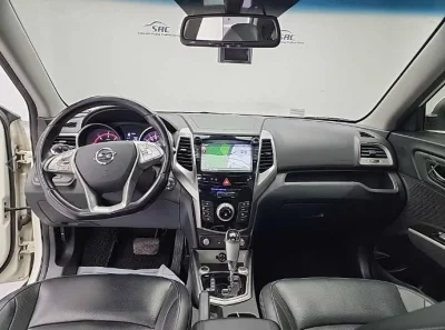 SsangYong TIBOLI
