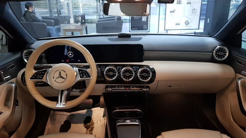Mercedes-Benz A-Class