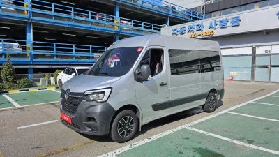 Renault Samsung Master