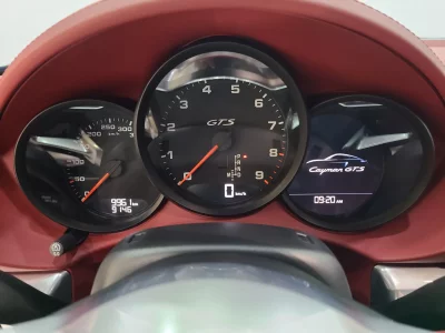 Porsche 718