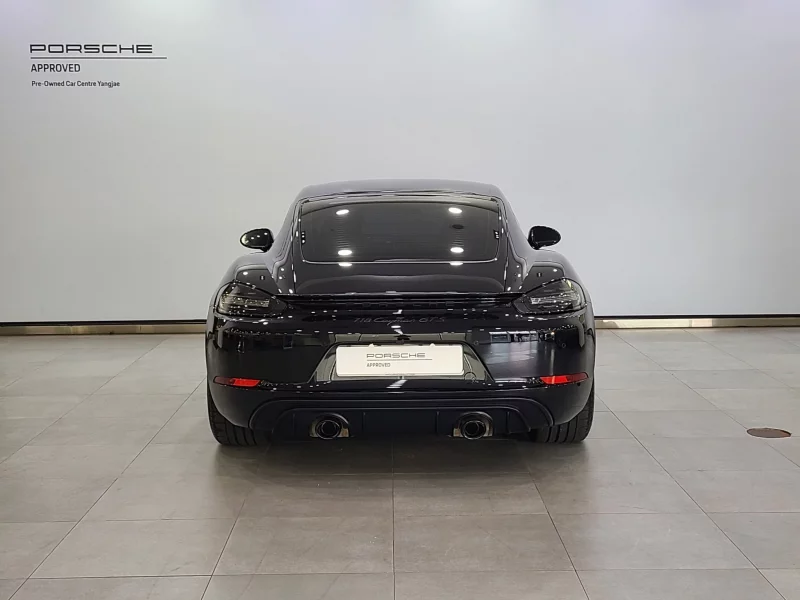 Porsche 718