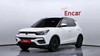 SsangYong TIBOLI