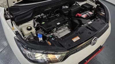 SsangYong TIBOLI