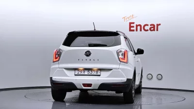 SsangYong TIBOLI