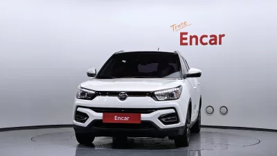 SsangYong TIBOLI