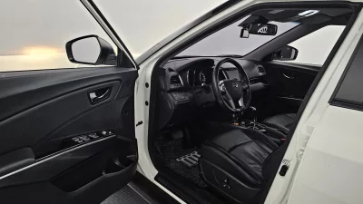SsangYong TIBOLI