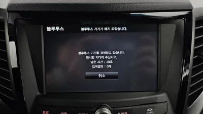 SsangYong TIBOLI