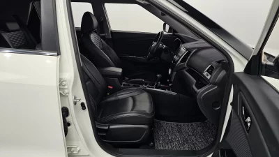 SsangYong TIBOLI